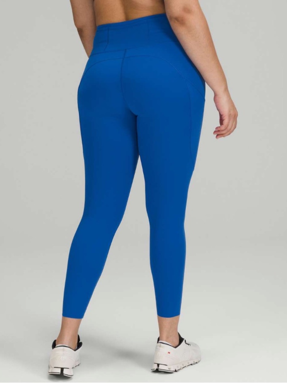 Lululemon fast and free nulux leggings 14